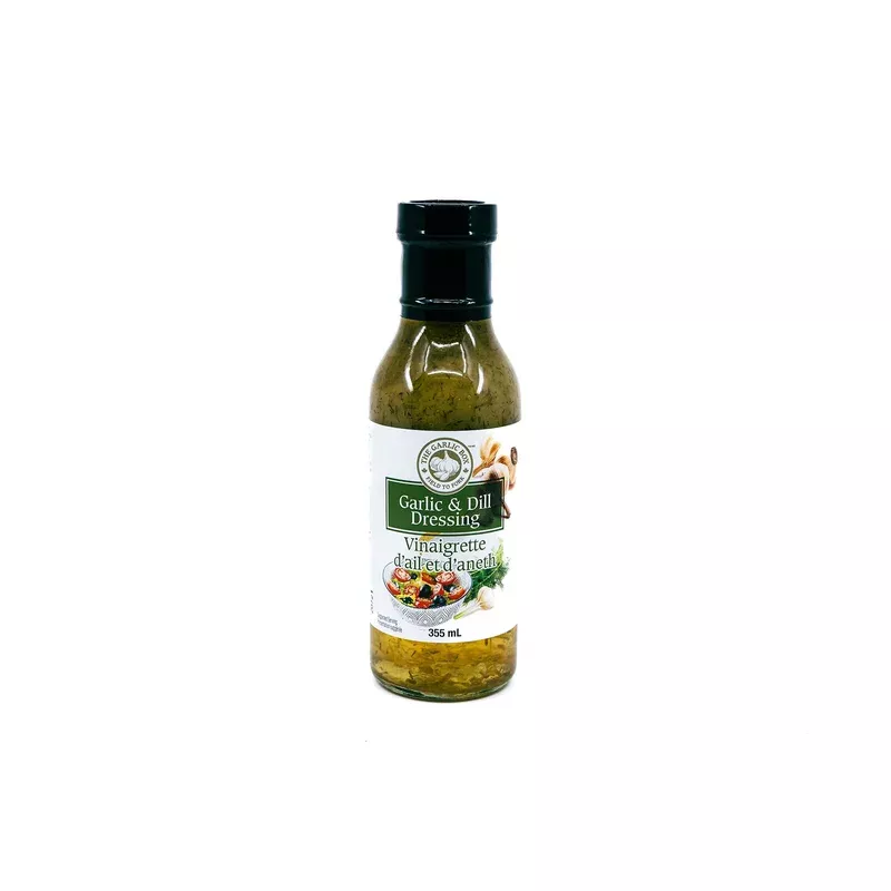 garlic-box-garlic-dill-dressing Garlic Box – Garlic & Dill Dressing