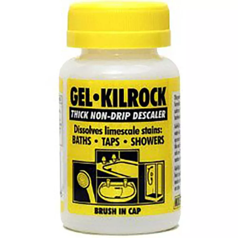 Gel Kilrock Limescale Remover Descaler 160ml