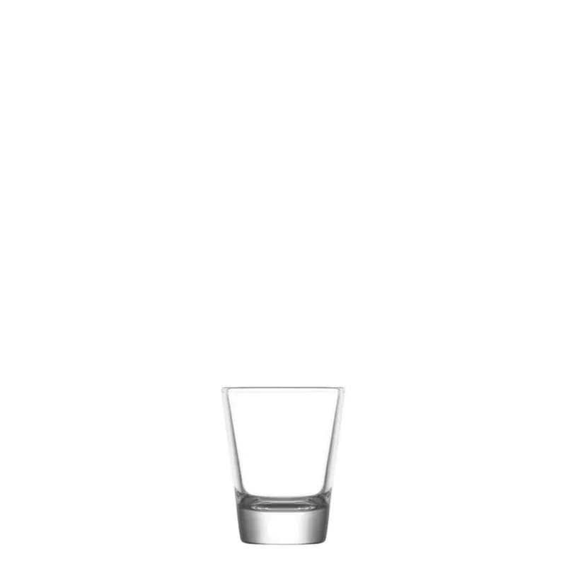 Glasses Shot Houston 1.50 Ounce Soda Lime24 – 1 COUNT