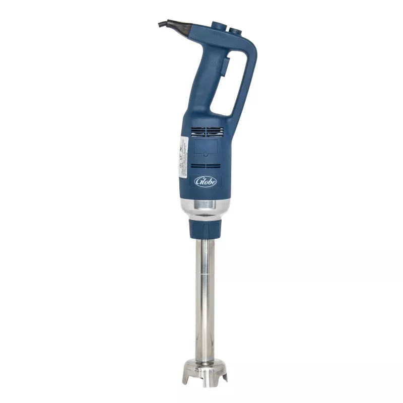 globe-gib500-12-medium-duty-12-variable-speed-immersion-blender-3-4-hp Globe GIB500-12 Medium-Duty 12″ Variable Speed Immersion Blender – 3/4 hp