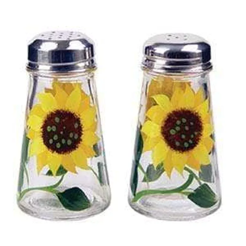 grant-howard-sunflower-salt-pepper-set Grant Howard Sunflower Salt & Pepper Set