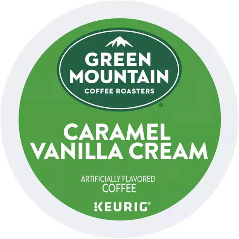 green-mountain-coffee-roasters-caramel-vanilla-cream-coffee-48-ct-box Green Mountain Coffee Roasters Caramel Vanilla Cream Coffee 48 ct Box