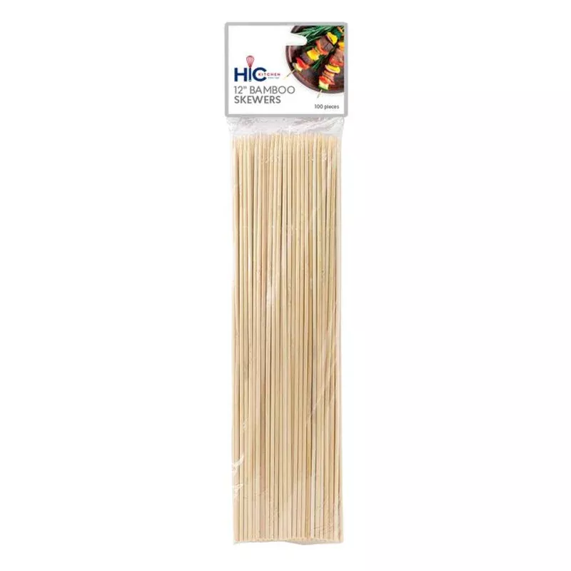 harold-imports-bamboo-skewers-8-inches Harold Imports | Bamboo Skewers – 8 Inches