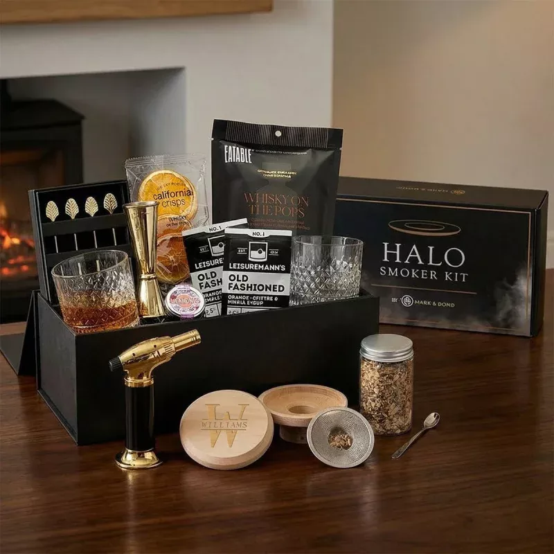 hawthorne-old-fashioned-cocktail-mixology-gift-set Hawthorne Old Fashioned Cocktail Mixology Gift Set