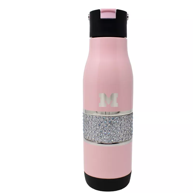 Hollywood Sport Hydration Bottle – 20 oz. – Michigan