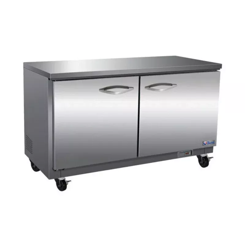 ikon-refrigeration-iuc36r-two-door-36-undercounter-refrigerator-7-7-cu-ft Ikon Refrigeration IUC36R, Two Door 36″ Undercounter Refrigerator, 7.7 cu.ft.