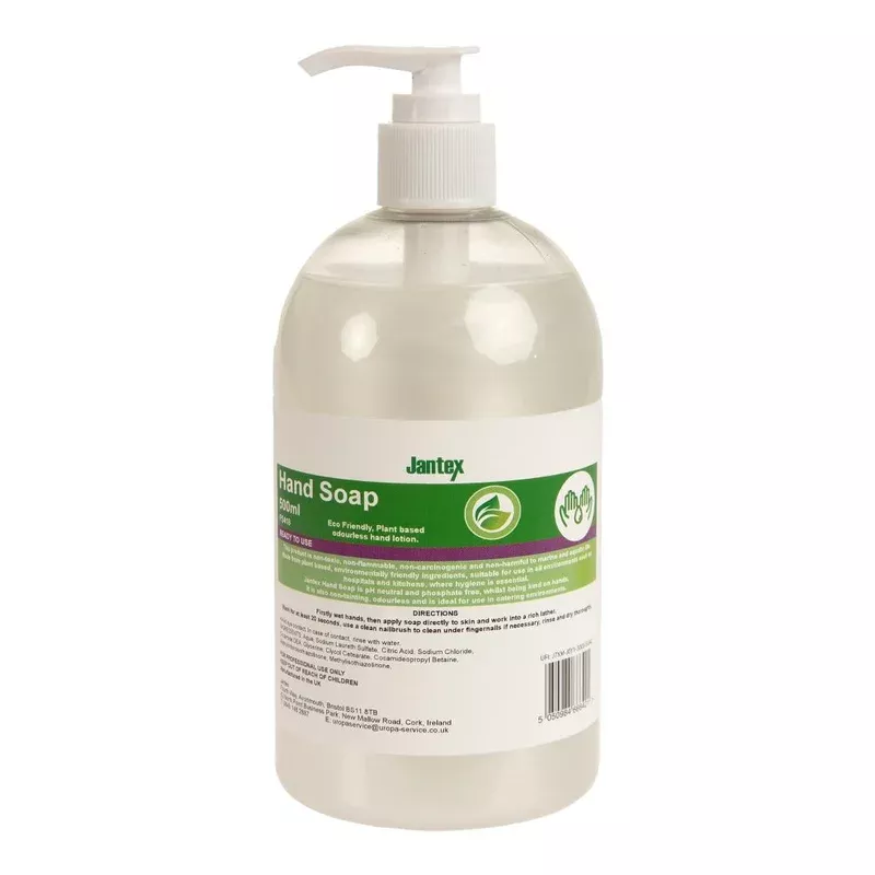 jantex-green-hand-soap-lotion-ready-to-use-500ml-fs418 Jantex Green Hand Soap Lotion Ready To Use 500ml – FS418