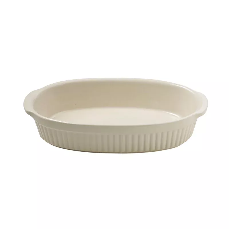 jomafe-28cm-cream-oval-roaster Jomafe 28cm Cream Oval Roaster