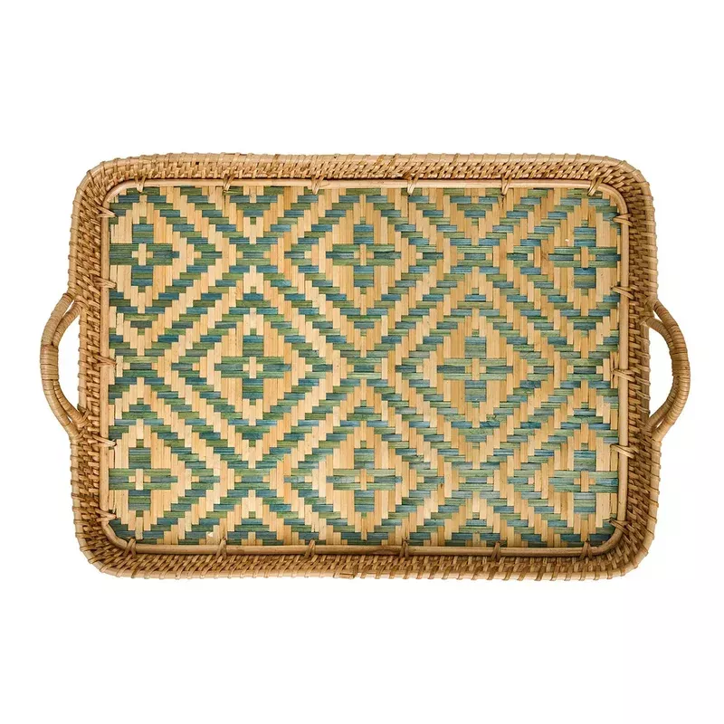 juliska-villa-seville-18-tray-chambray Juliska Villa Seville 18″ Tray – Chambray