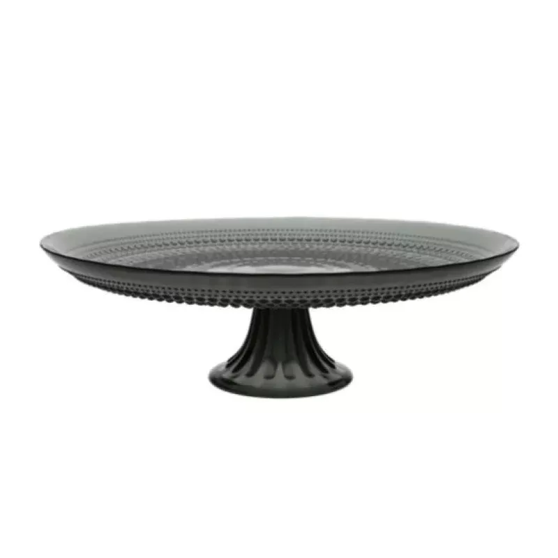 jupiter-storm-large-cake-stand-13x13x4-3 –Jupiter Storm Large Cake Stand 13x13x4.3″