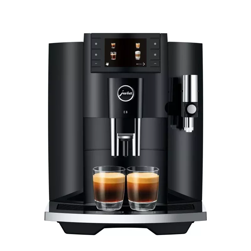 jura-e8-fully-automatic-espresso-machine JURA E8 Fully Automatic Espresso Machine