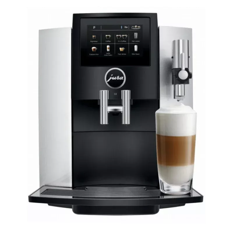 jura-s8-moonlight-silver-espresso-machine –Jura S8 Moonlight Silver Espresso Machine
