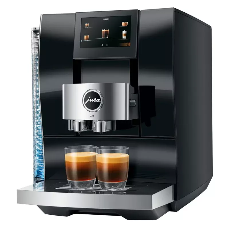 jura-z10-diamond-black-fully-automatic-coffee-machine Jura Z10 – Diamond Black – Fully Automatic Coffee Machine