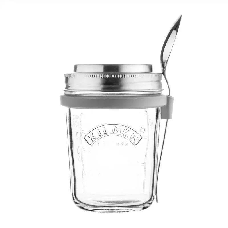 kilner-breakfast-jar-set Kilner Breakfast Jar Set
