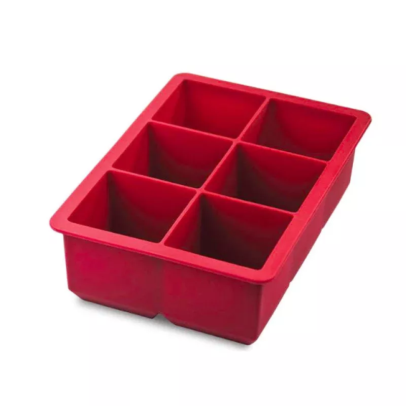king-cube-ice-tray-candy-apple King Cube Ice Tray Candy Apple