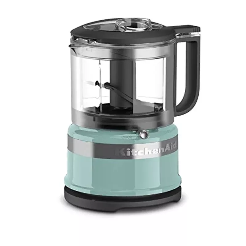kitchenaid-3-5-cup-food-chopper-kfc3516aq-aqua-sky KitchenAid 3.5 Cup Food Chopper KFC3516AQ Aqua Sky