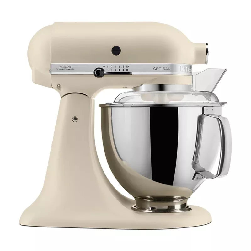 KitchenAid Artisan 175 Stand Mixer Fresh Linen 5KSM175PSBFL