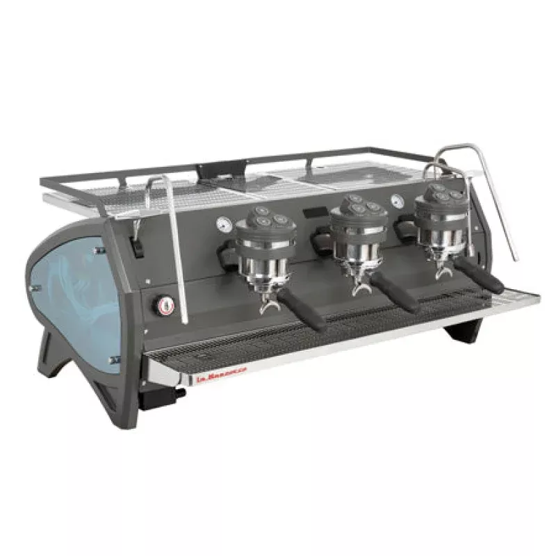 la-marzocco-strada-s-3-group-av-with-scales-espresso-machine La Marzocco Strada S 3 Group AV With Scales Espresso Machine