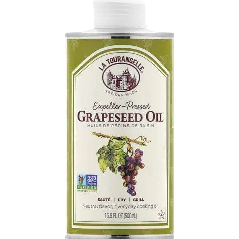 La Tourangelle Grapeseed Oil 16.9 oz