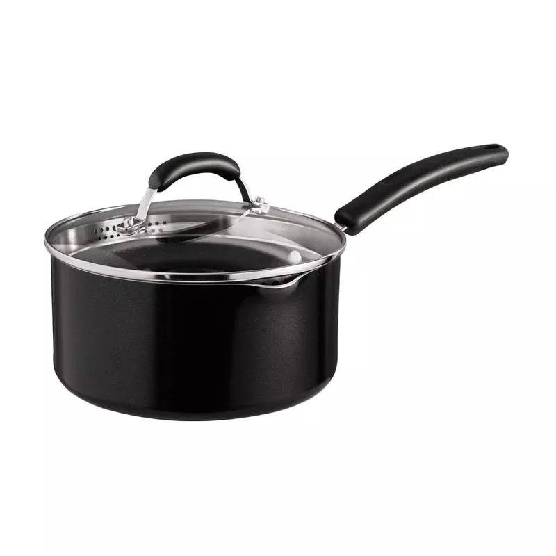 lakeland-classic-20cm-aluminium-lidded-saucepan-2-8l Lakeland Classic 20cm Aluminium Lidded Saucepan 2.8L