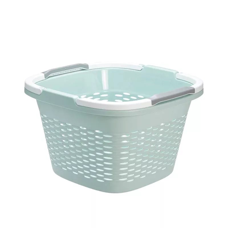 large-handled-lightweight-laundry-basket-17l Large-Handled Lightweight Laundry Basket 17L