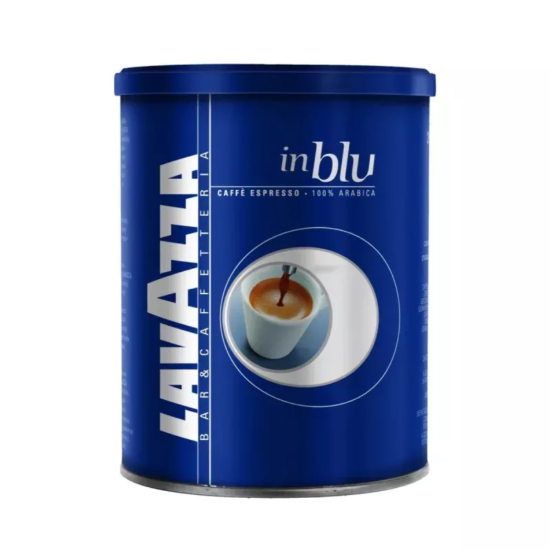 lavazza-in-blu-espresso-tin-ground-8-8-oz Lavazza In Blu Espresso Tin – Ground – 8.8 oz