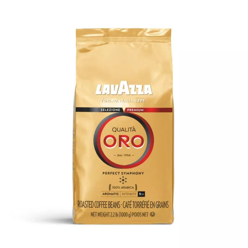 lavazza-qualita-oro-espresso-whole-bean-2-2-lb Lavazza Qualita Oro Espresso – Whole Bean – 2.2 lb