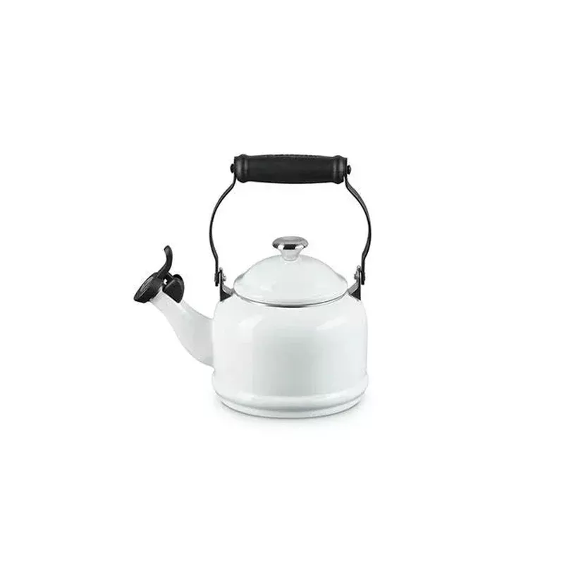 le-creuset-demi-kettle-1-25-qt-white Le Creuset Demi Kettle 1.25 qt – White