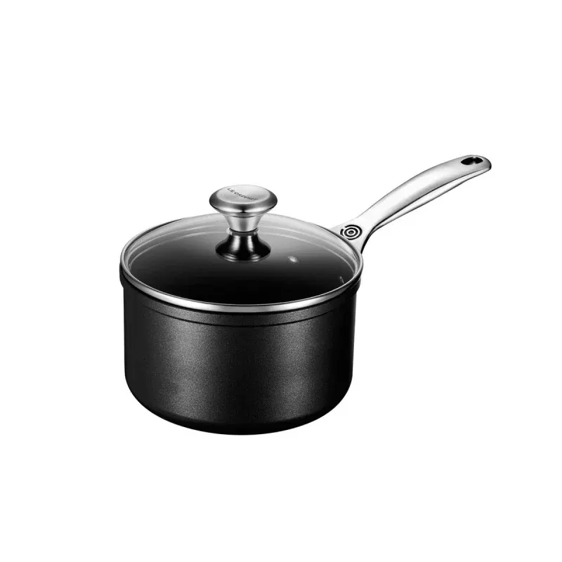 le-creuset-toughened-nonstick-pro-2-qt-saucepan Le Creuset Toughened Nonstick PRO 2 Qt Saucepan