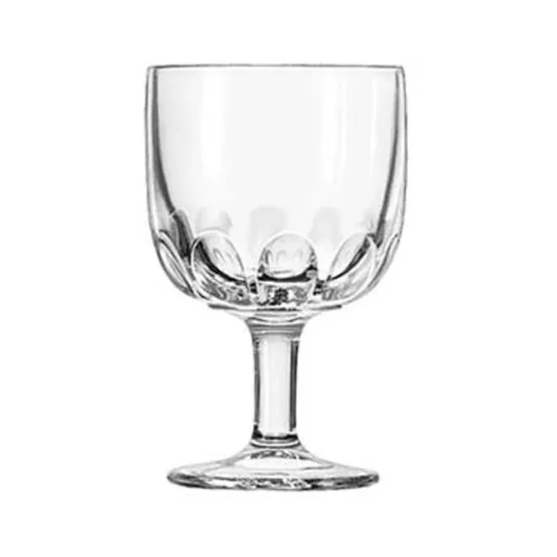 Libbey Glass 5210 Hoffman House 10 oz Goblet