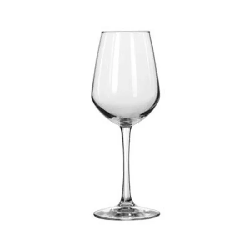 libbey-glass-7516-vina-diamond-tall-wine-glass-12-5-oz Libbey Glass 7516 Vina Diamond Tall Wine Glass 12.5 oz.