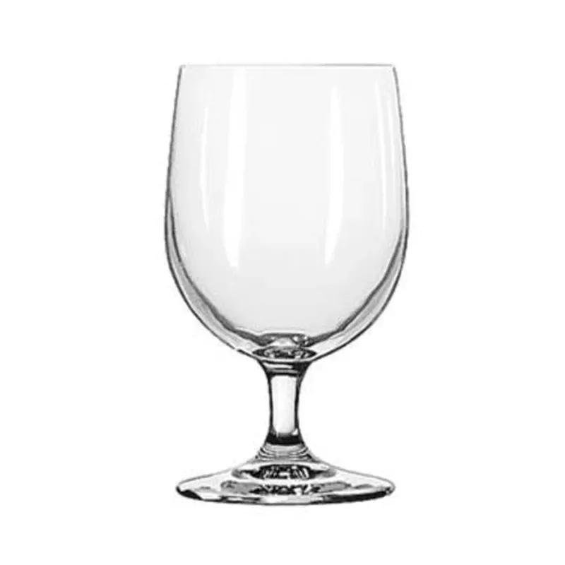 libbey-glass-8556sr-bristol-valley-12-oz-goblet Libbey Glass 8556SR Bristol Valley 12 oz. Goblet