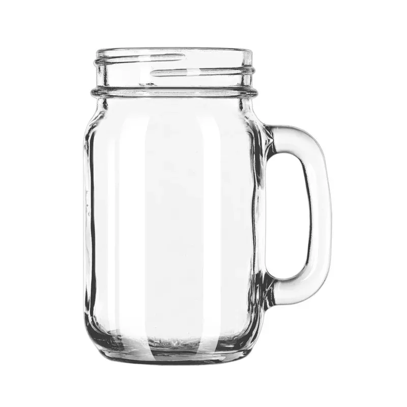 libbey-plain-drinking-jar-with-handle-16-oz-12-pack Libbey Plain Drinking Jar with Handle 16 oz (12-pack)
