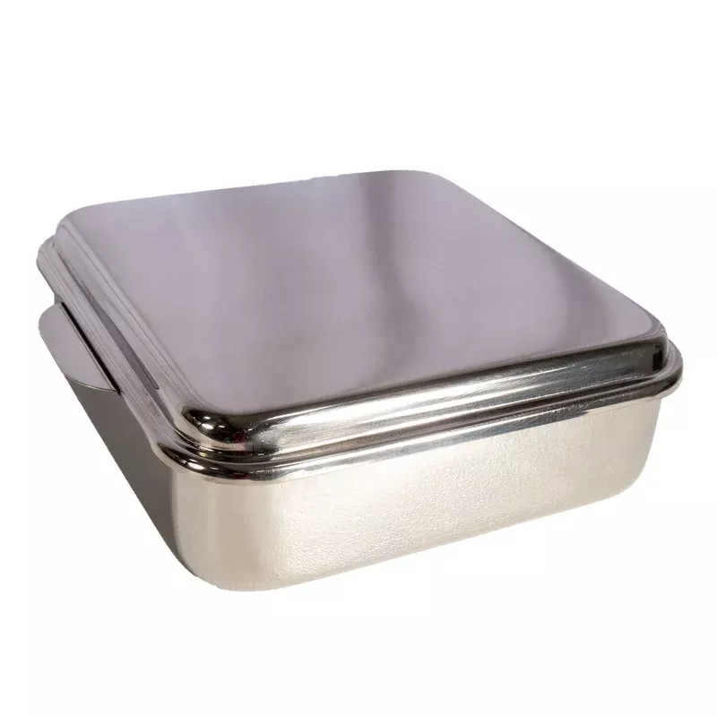lindy-s-9-9-cake-pan-w-lid-stainless-steel Lindy’s – 9×9 Cake Pan w/ Lid – Stainless Steel