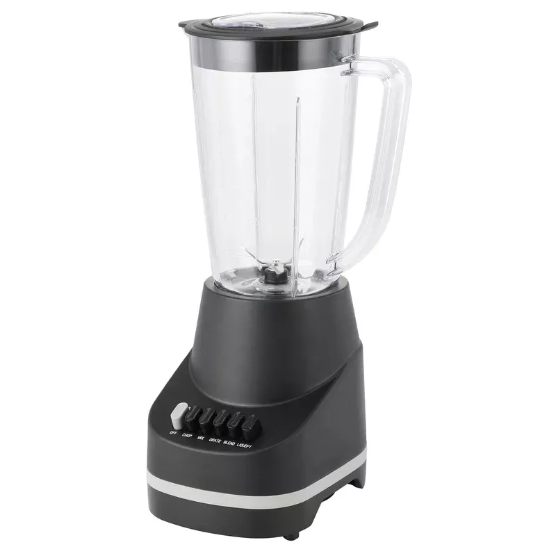 Mainstays 500 W 48 oz Jar 6-Speed Blender Black