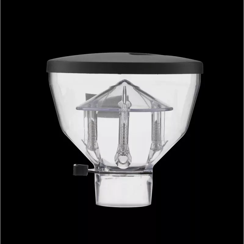 Mazzer Short Hopper & Lid