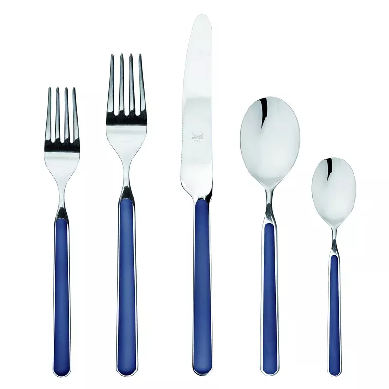 mepra-spa-place-set-5-pcs-fantasia-cobalt Mepra SPA | Place Set 5 Pcs Fantasia: Cobalt