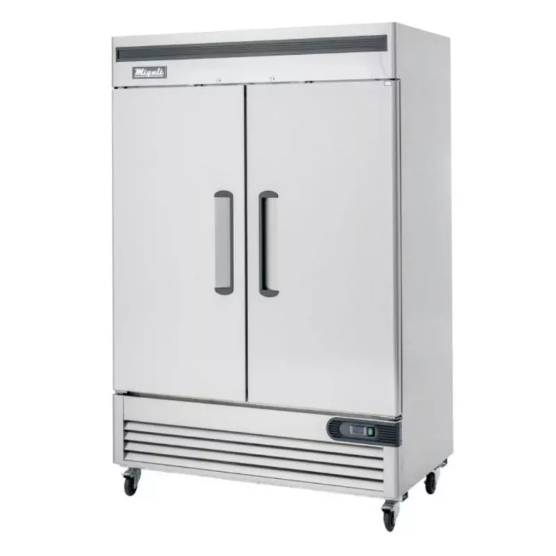 migali-c-2rb-hc-bottom-mount-54-two-solid-door-reach-in-refrigerator-49-cu-ft Migali C-2RB-HC, Bottom Mount 54″ Two Solid Door Reach In Refrigerator, 49 cu.ft.