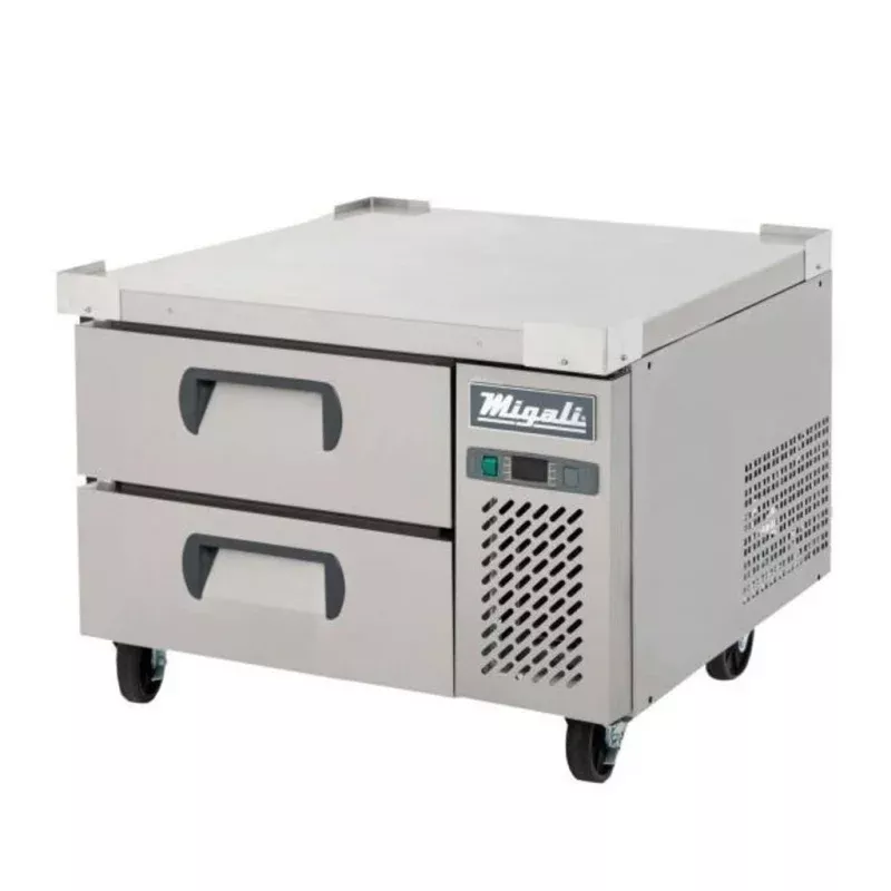 migali-c-cb36-hc-two-drawer-36-wide-chef-base-refrigerator Migali C-CB36-HC, Two Drawer 36″ Wide Chef Base Refrigerator