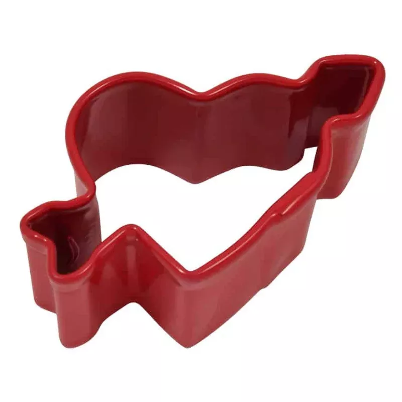 mini-heart-arrow-cookie-cutter-red-1-75 –MINI HEART & ARROW COOKIE CUTTER RED 1.75