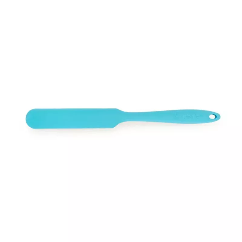 mini-silicone-spatula-aqua Mini Silicone Spatula Aqua