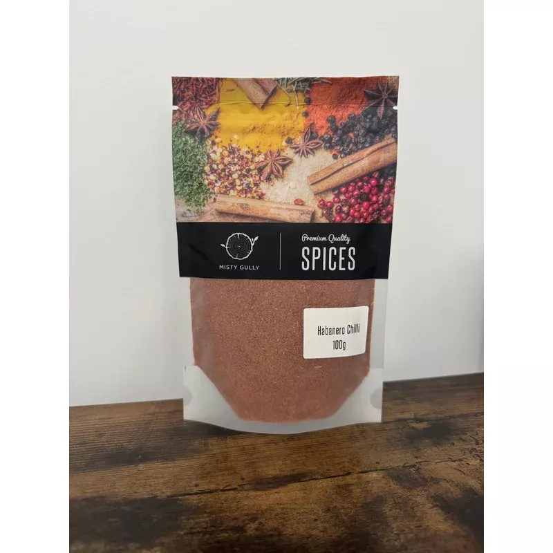 misty-gully-habanero-chilli-powder-100g Misty Gully Habanero Chilli Powder 100g