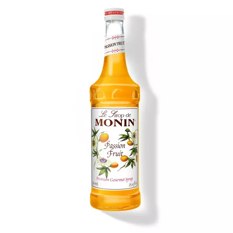 monin-passion-fruit-flavored-syrup Monin Passion Fruit – Flavored Syrup