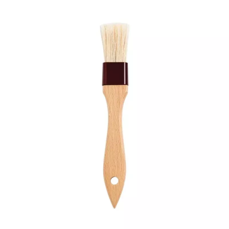 Mrs. Anderson’s Baking Solid-Ferrule Pastry Basting Brush, 1in