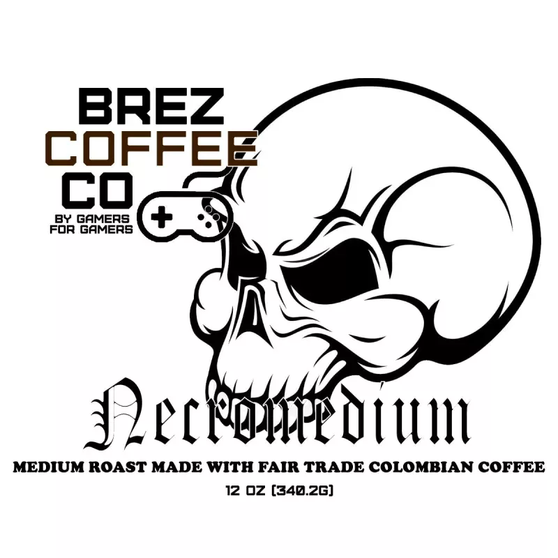 necromedium-roast Necromedium Roast