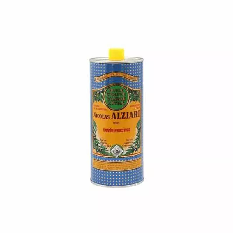 Nicolas Alziari | Extra Virgin Olive Oil in Prestige Tin 33.8oz