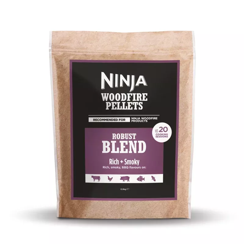 ninja-woodfire-pellets-robust-blend Ninja Woodfire Pellets Robust Blend