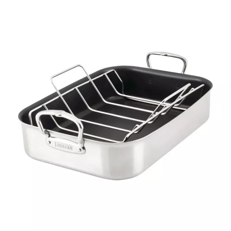 non-stick-16-5-classic-roaster-w-rack –Non Stick 16.5″ Classic Roaster W/ Rack