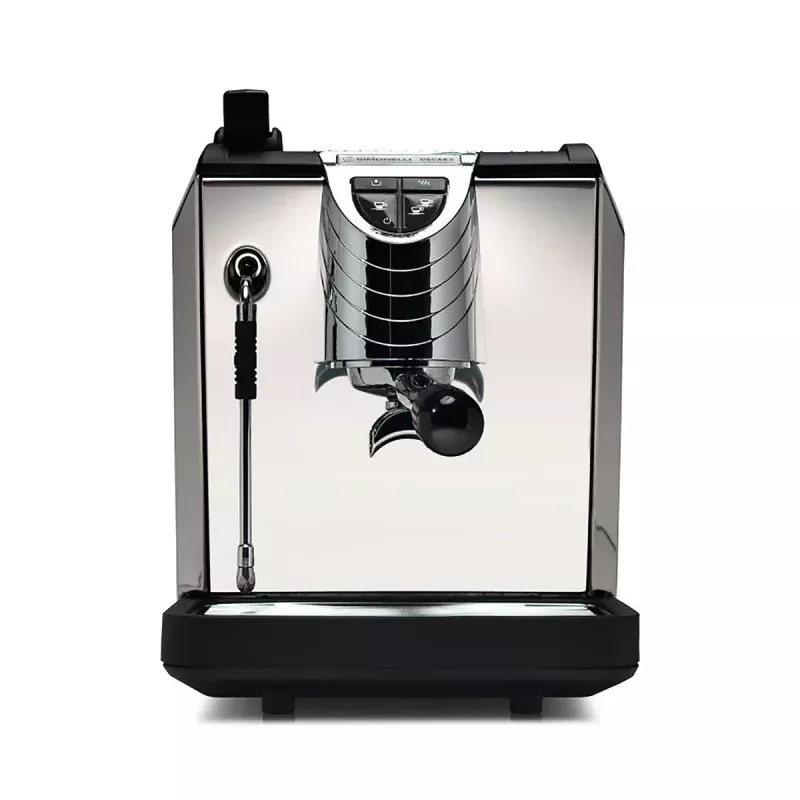 nuova-simonelli-oscar-ii-espresso-machine-plumbed-in-black-open-box Nuova Simonelli Oscar II Espresso Machine – Plumbed In – Black – Open Box