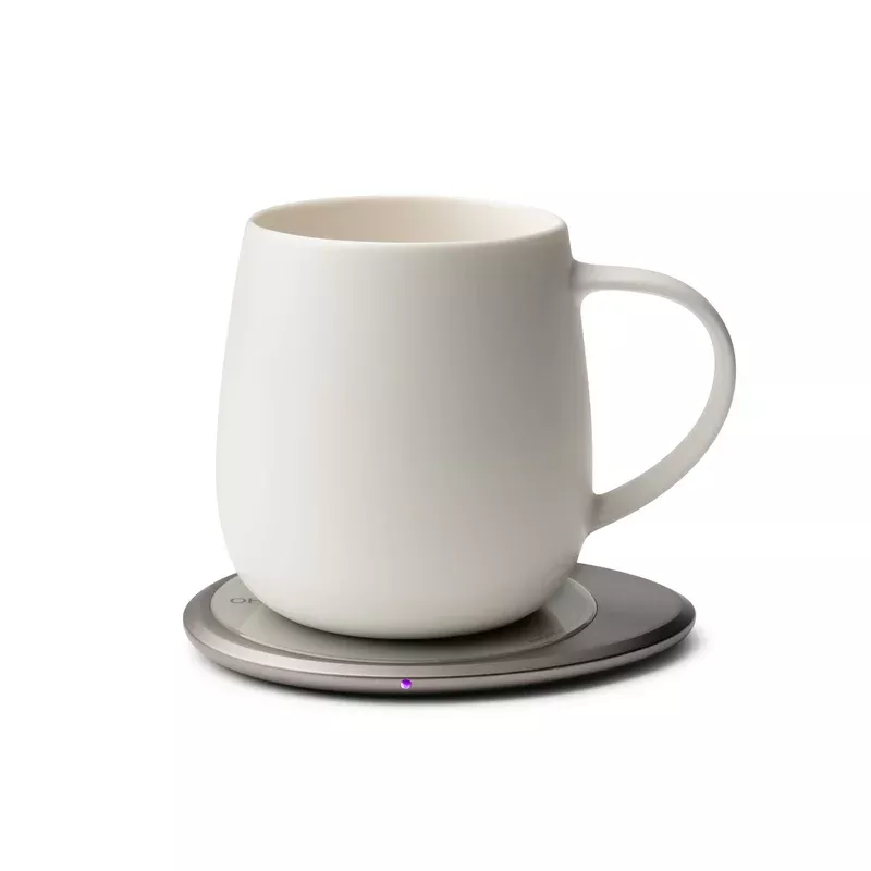 ohom-self-heating-mug-jasmine-white OHOM | Self-heating Mug Jasmine White